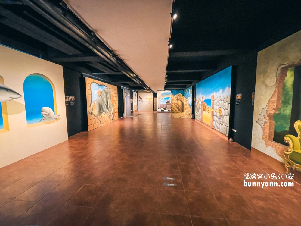 宜蘭蘇澳【宜蘭餅發明館】免門票參觀真好逛，DIY宜蘭餅和3D彩繪好玩