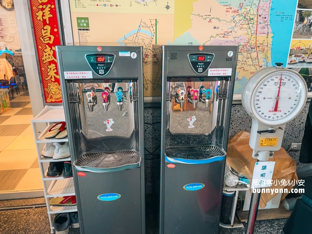 【春水笈溫泉湯屋】礁溪平價溫泉湯屋，家庭池超級大