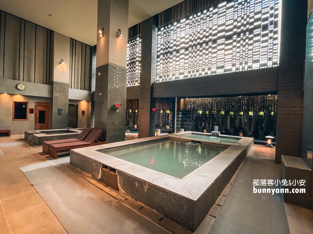 【麗禧溫泉酒店】擁有居高臨下的綠山視野，晚上更能眺望美麗的台北城市燈火