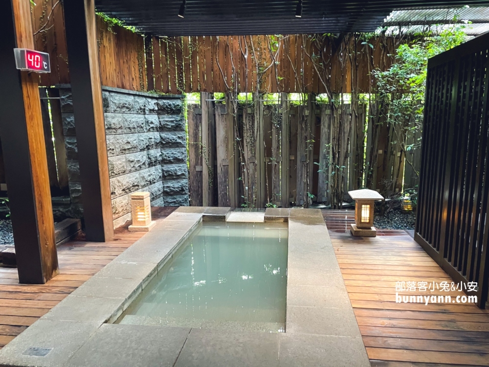【麗禧溫泉酒店】擁有居高臨下的綠山視野，晚上更能眺望美麗的台北城市燈火