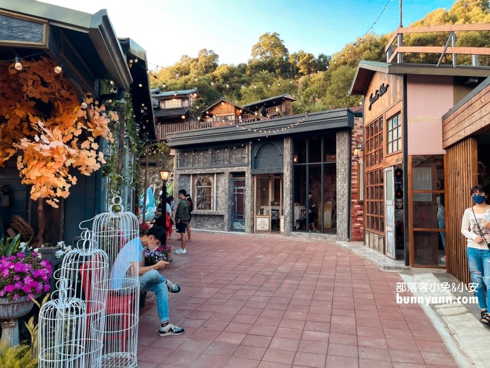 【莫內秘密花園】這座超大的異國風莊園場景非常適合拍照