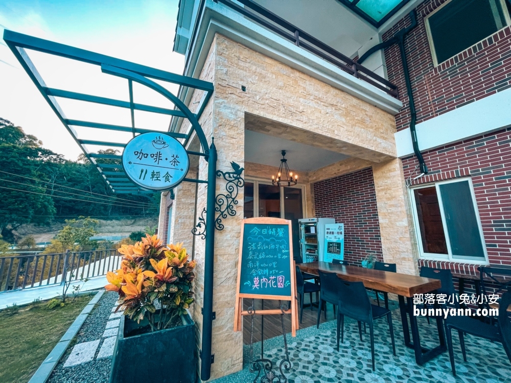 【莫內秘密花園】這座超大的異國風莊園場景非常適合拍照