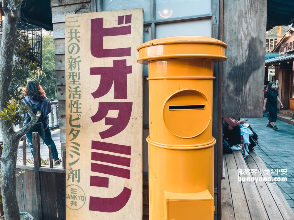 【莫內秘密花園】這座超大的異國風莊園場景非常適合拍照