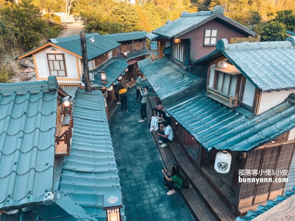 【莫內秘密花園】這座超大的異國風莊園場景非常適合拍照