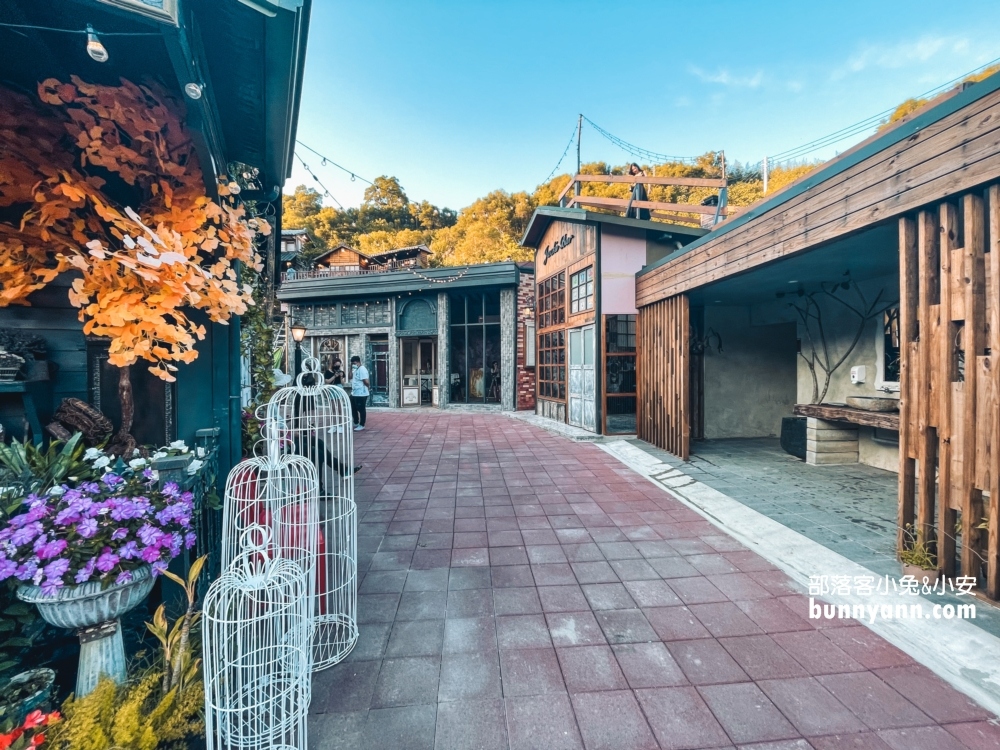 【莫內秘密花園】這座超大的異國風莊園場景非常適合拍照