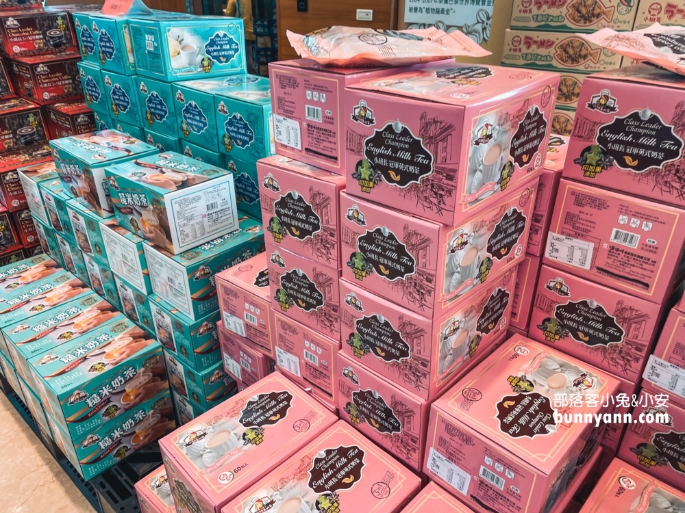 彰化【小班長的家】廁所與商品區也都相當乾淨，逛起來既舒適又不擁擠。