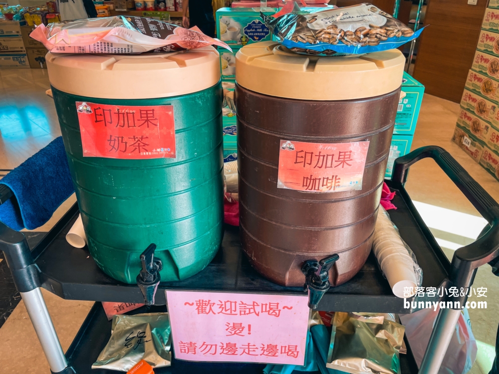 彰化【小班長的家】廁所與商品區也都相當乾淨，逛起來既舒適又不擁擠。