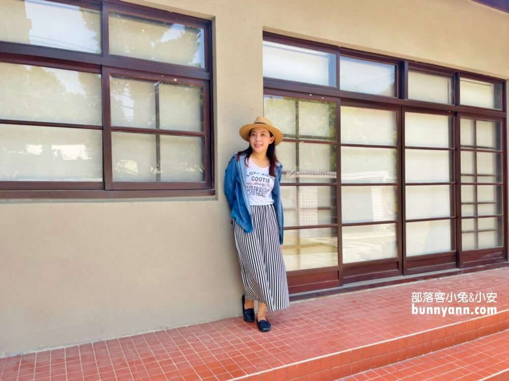 再見捌捌陸臺灣眷村文化園區｜門票50元逛美式俱樂部和穿水手軍服
