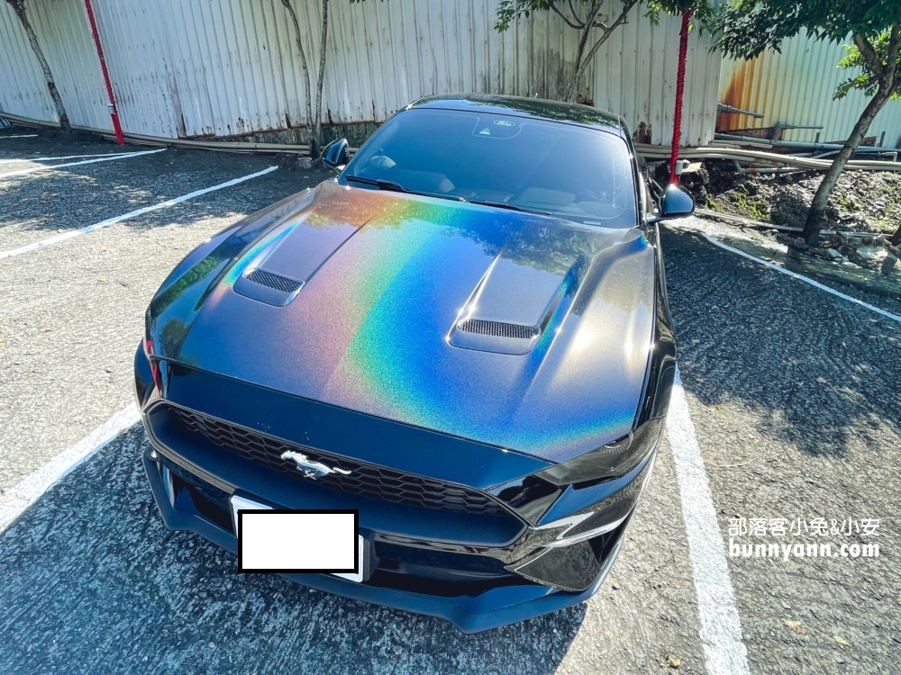 【Ford Mustang福特野馬】實開野馬跑車七萬公里，優點缺點告訴你