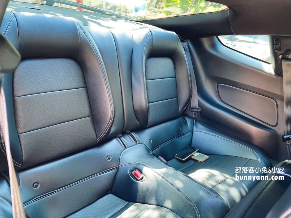 【Ford Mustang福特野馬】實開野馬跑車七萬公里，優點缺點告訴你
