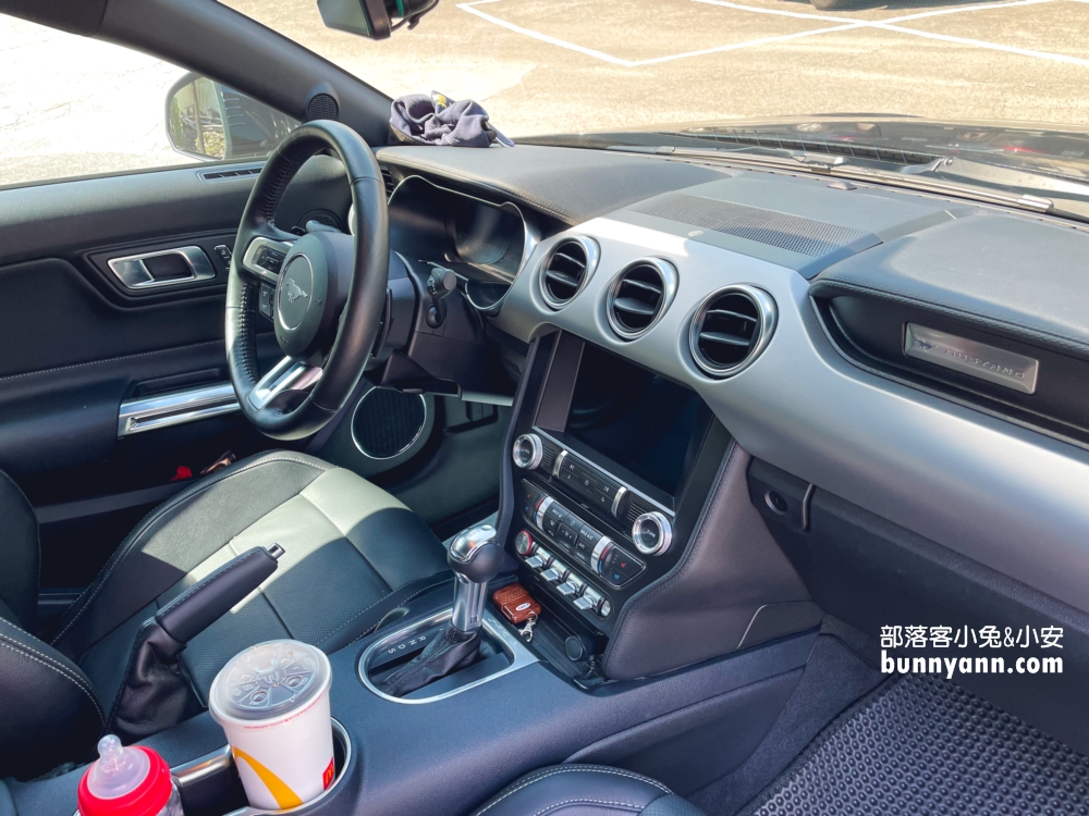 【Ford Mustang福特野馬】實開野馬跑車七萬公里，優點缺點告訴你