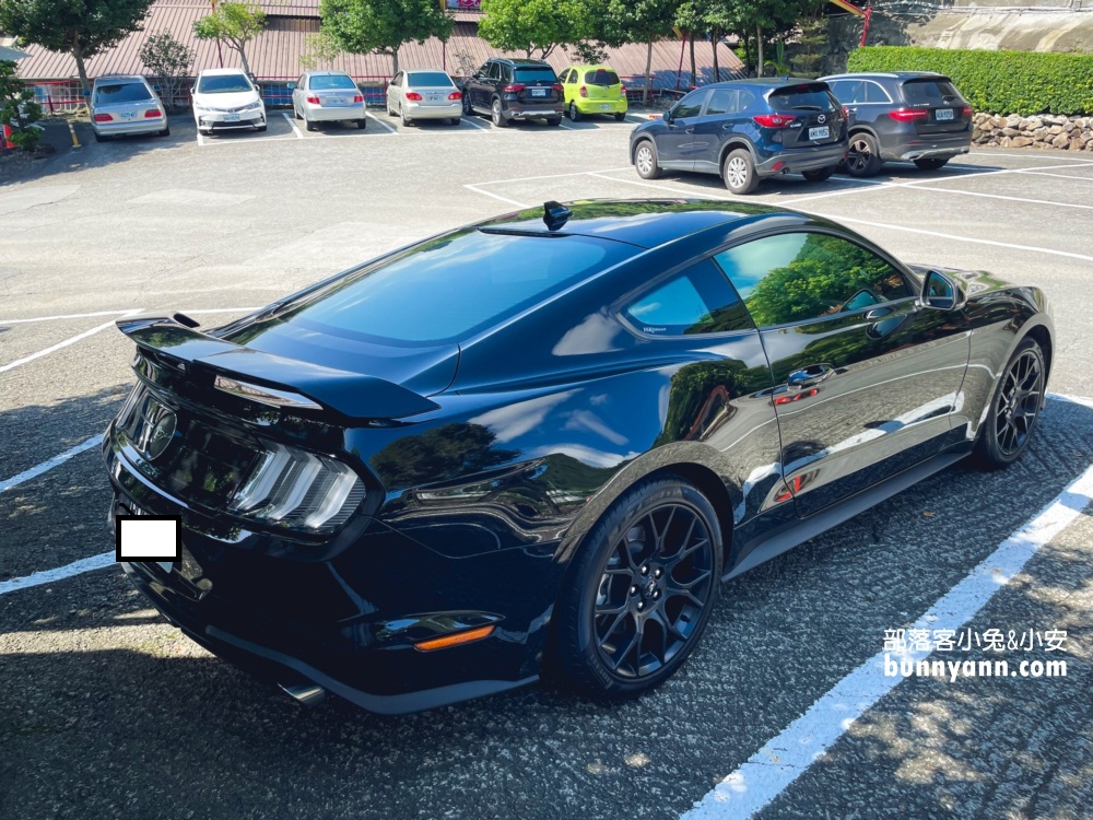 【Ford Mustang福特野馬】實開野馬跑車七萬公里，優點缺點告訴你