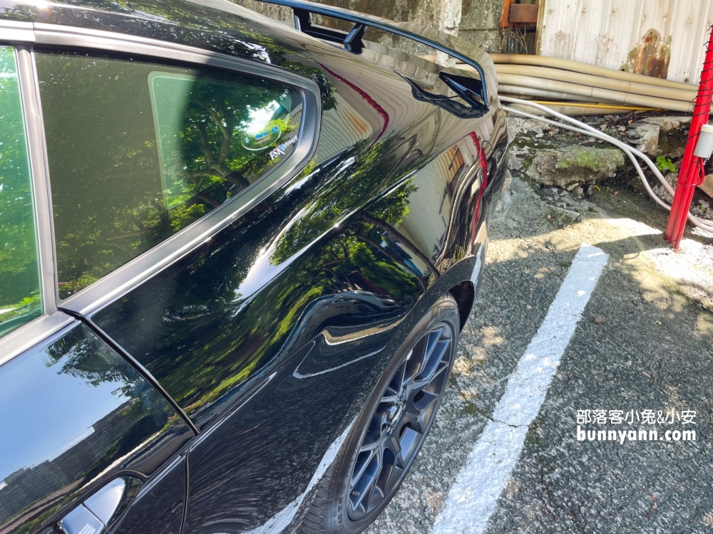 【Ford Mustang福特野馬】實開野馬跑車七萬公里，優點缺點告訴你