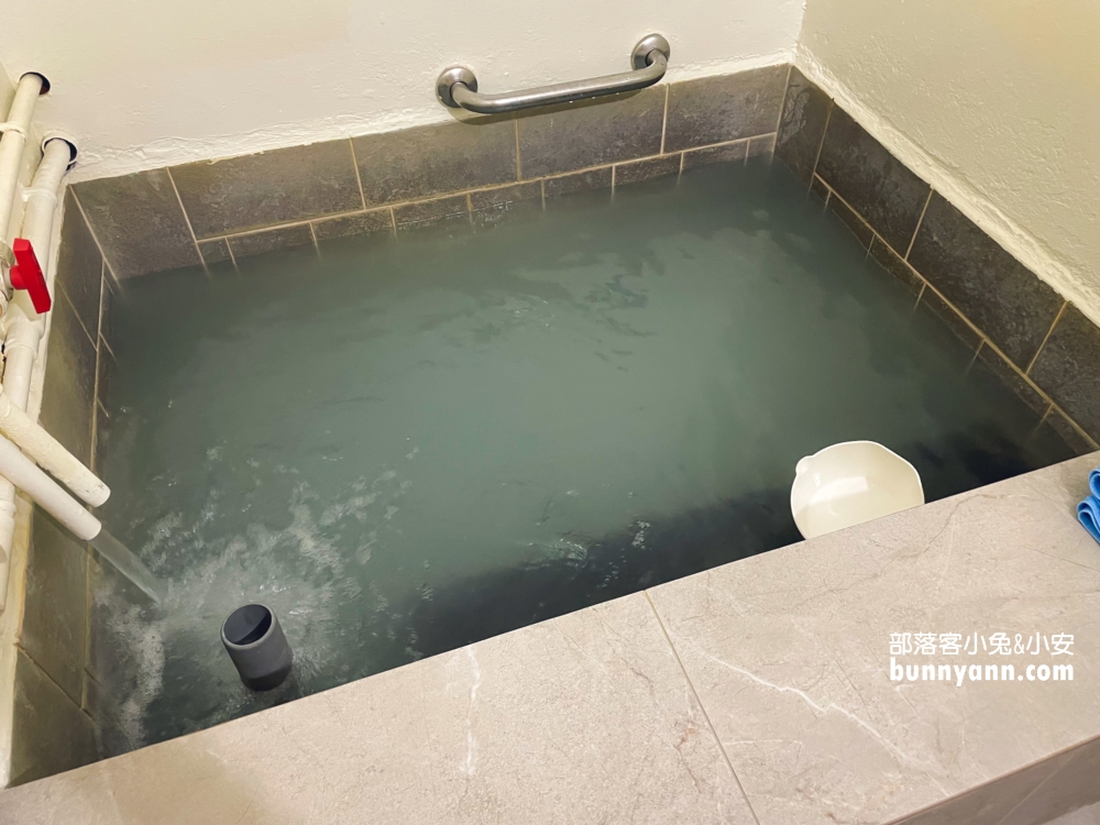 【沐川海㡳溫泉】金山區海洋平價溫泉湯屋，250元就能泡50分鐘