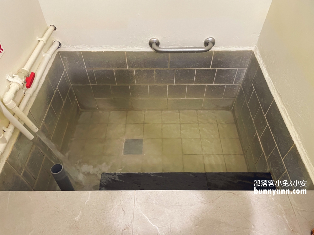 【沐川海㡳溫泉】金山區海洋平價溫泉湯屋，250元就能泡50分鐘
