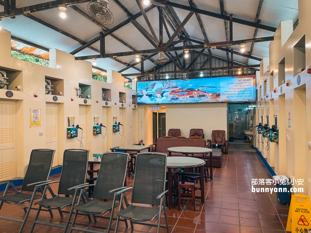 【沐川海㡳溫泉】金山區海洋平價溫泉湯屋，250元就能泡50分鐘