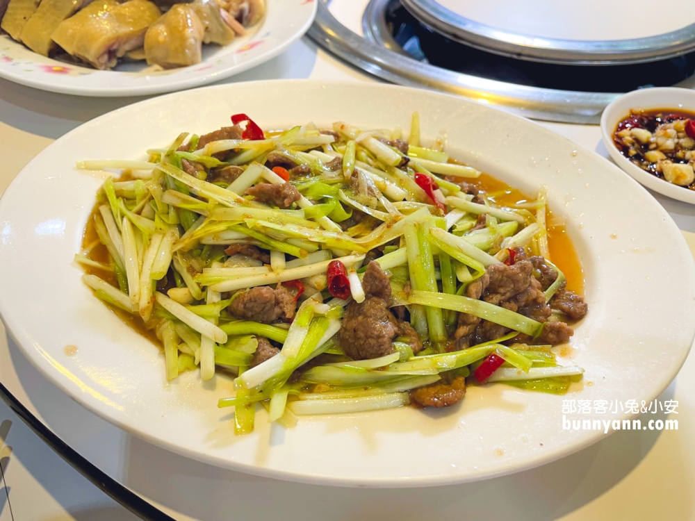佳佳小吃店｜隱藏在長安東路台菜餐廳，菜單與停車介紹