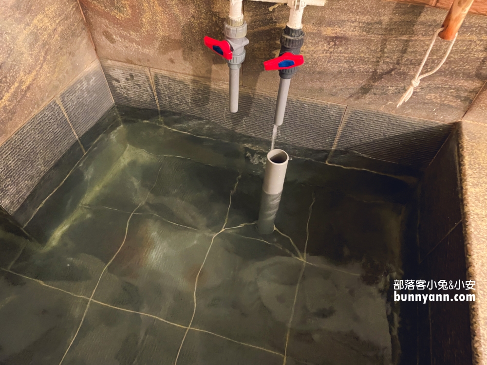 新北萬里區【火山浴溫泉館】路旁平價溫泉家庭池湯屋