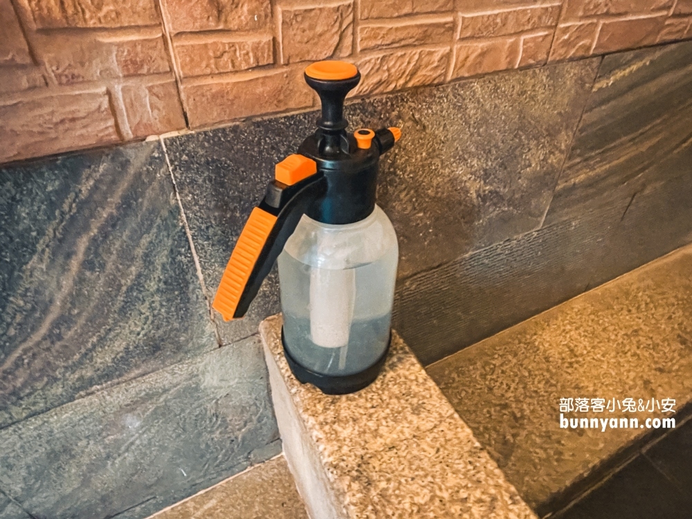 新北萬里區【火山浴溫泉館】路旁平價溫泉家庭池湯屋