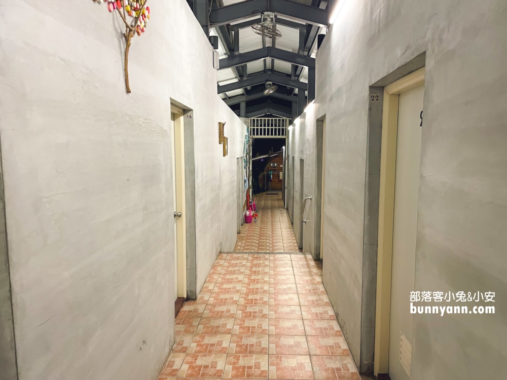 礁溪【來去泡湯坊】不知名的平價湯屋，卻是只要350元就能享受湯屋