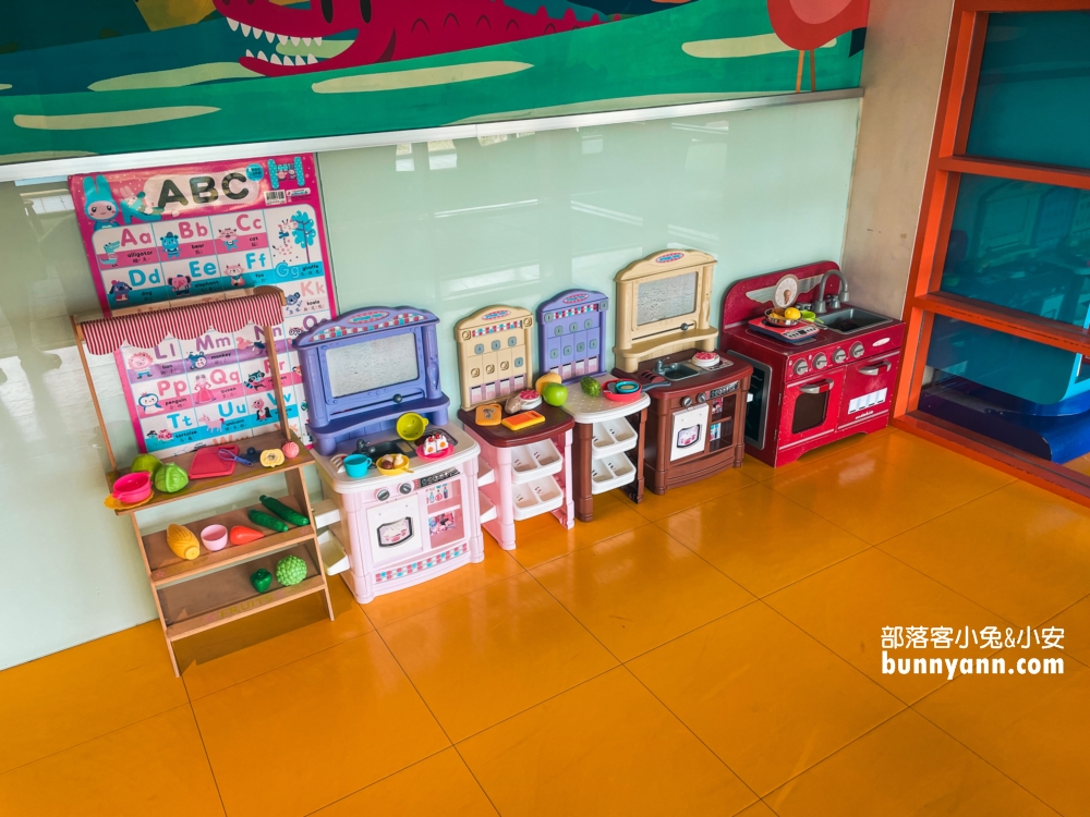 桃園【南方莊園渡假飯店】裡面的水療設施、親子遊戲區超好玩