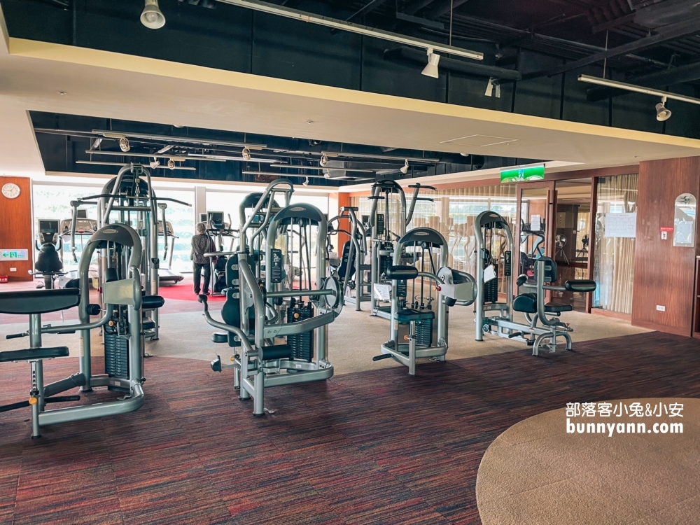 桃園【南方莊園渡假飯店】裡面的水療設施、親子遊戲區超好玩