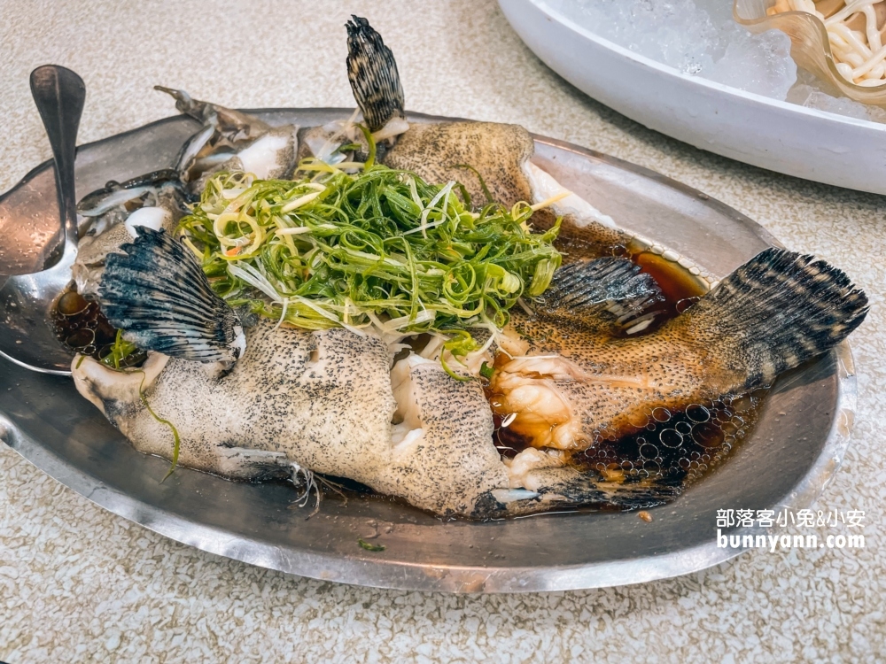 新北野柳【望海亭海鮮餐廳】小漁村內的平價海鮮餐廳