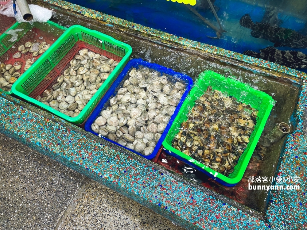 新北野柳【望海亭海鮮餐廳】小漁村內的平價海鮮餐廳