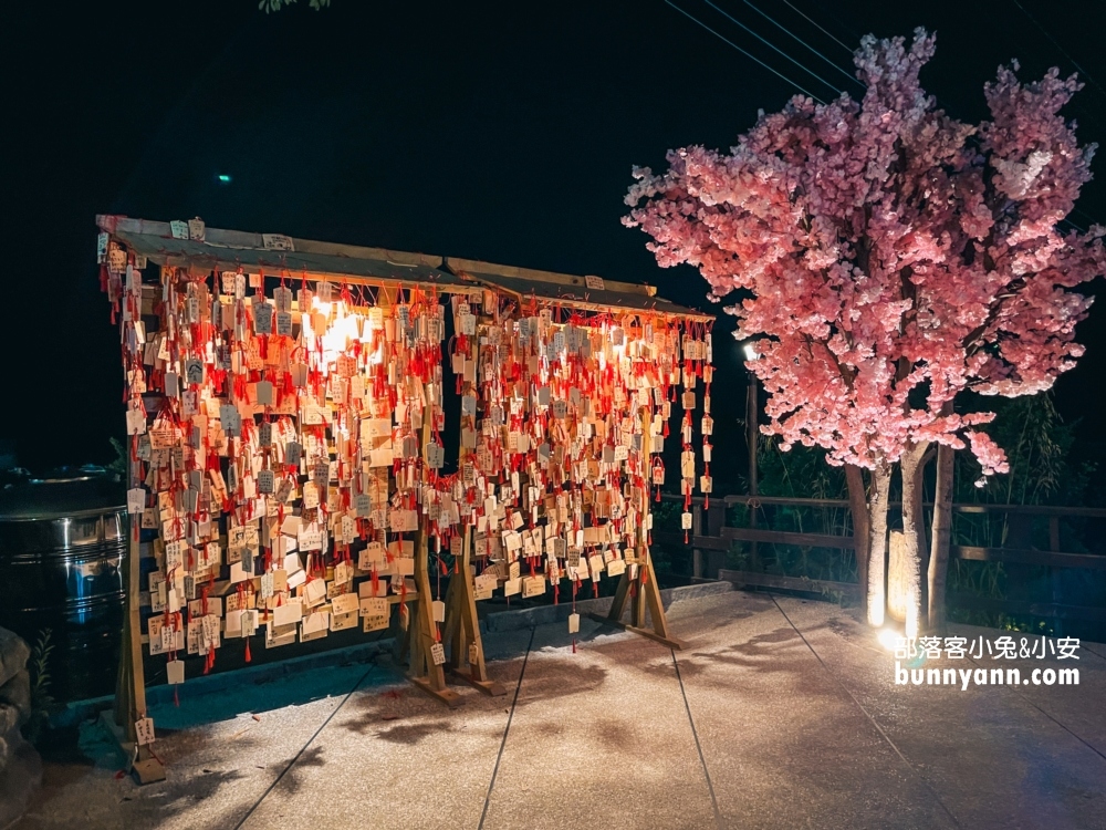高雄【千野村】夜訪日式景觀園區，秒飛京都日系景觀餐廳(門票優惠)