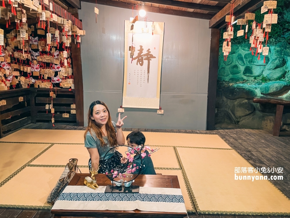 高雄【千野村】夜訪日式景觀園區，秒飛京都日系景觀餐廳(門票優惠)