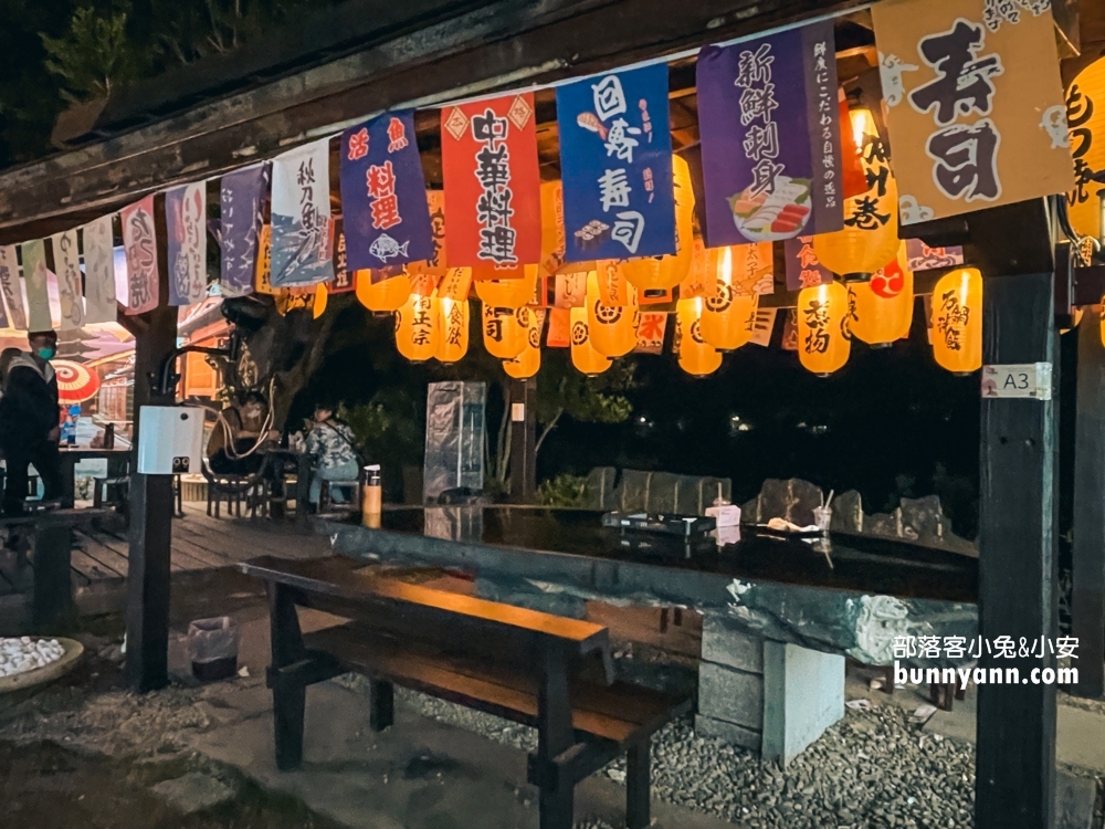 高雄【千野村】夜訪日式景觀園區，秒飛京都日系景觀餐廳(門票優惠)