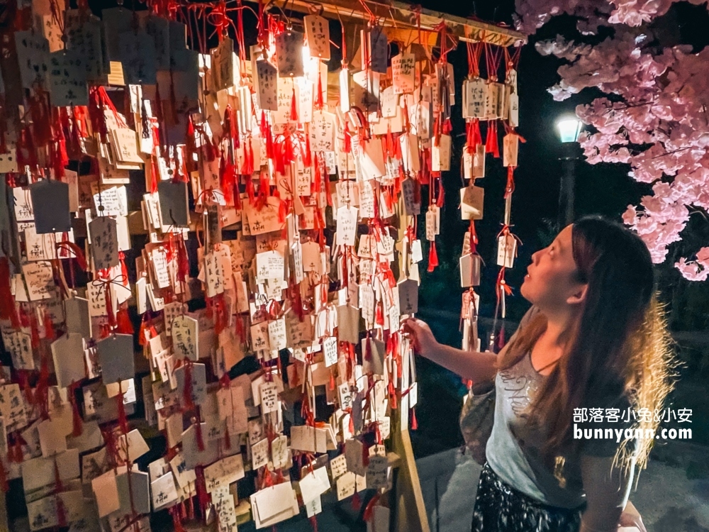 高雄【千野村】夜訪日式景觀園區，秒飛京都日系景觀餐廳(門票優惠)