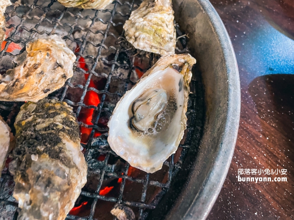 【嘿皮平價料理】嘉義超強烤蚵吃到飽，金莎豆腐跟炒麵也必點