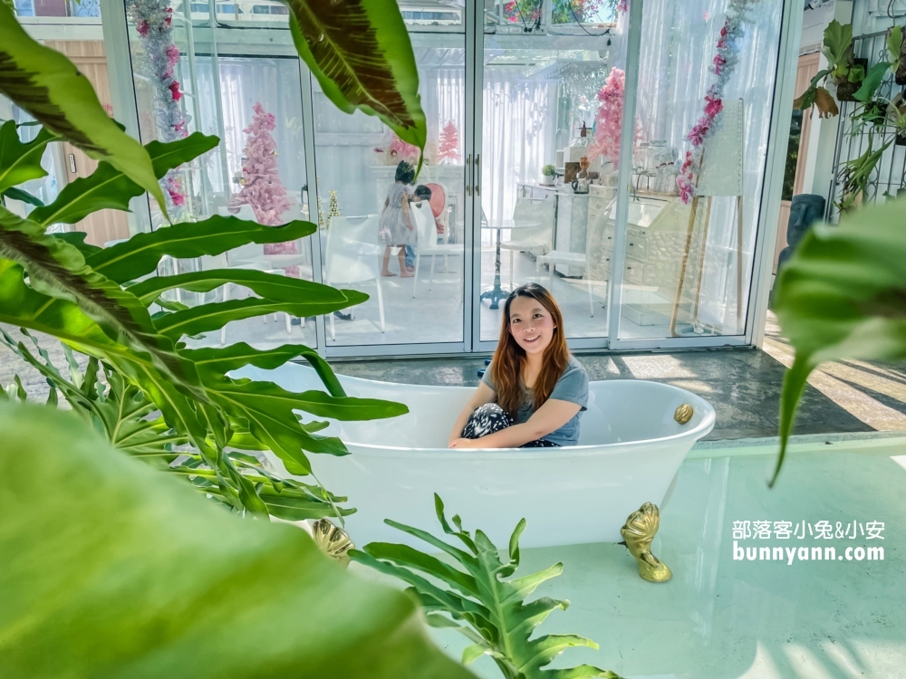 R.J.55攝影概念空間｜台中玻璃咖啡屋，室內40種場景拍爆