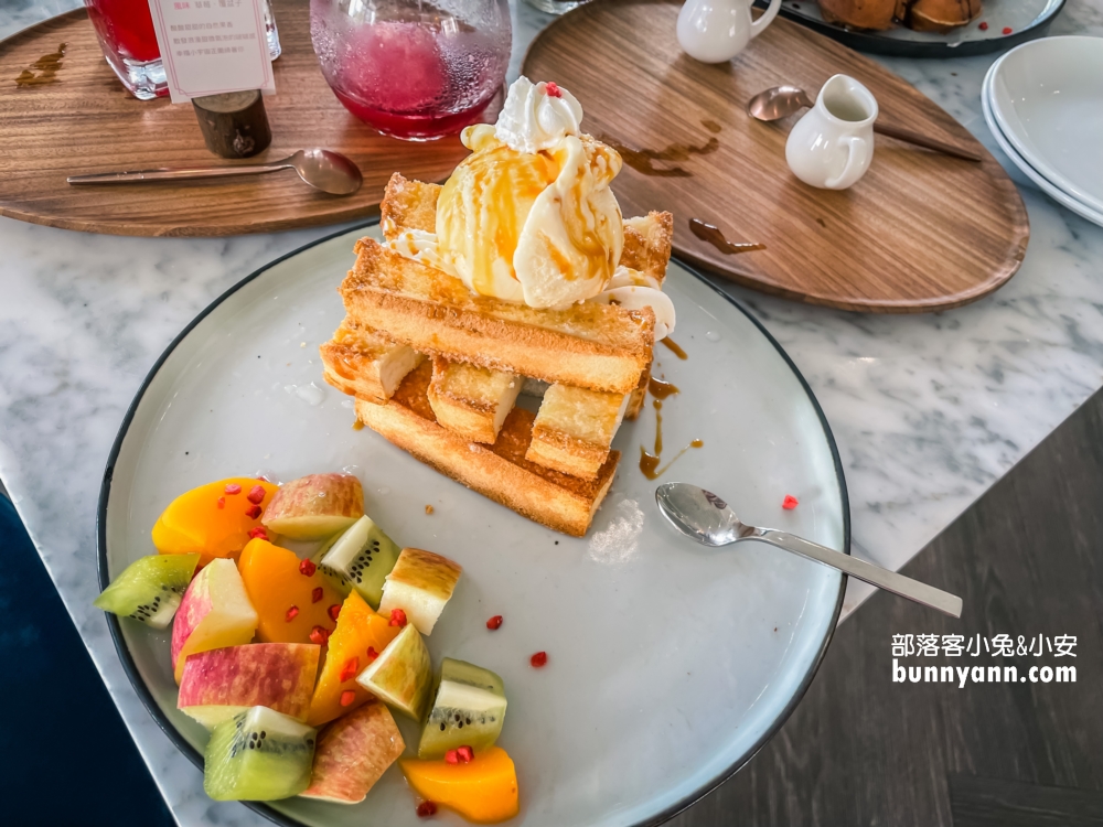 The cafe by 想林口｜城市空中花園超美，林口美食推薦