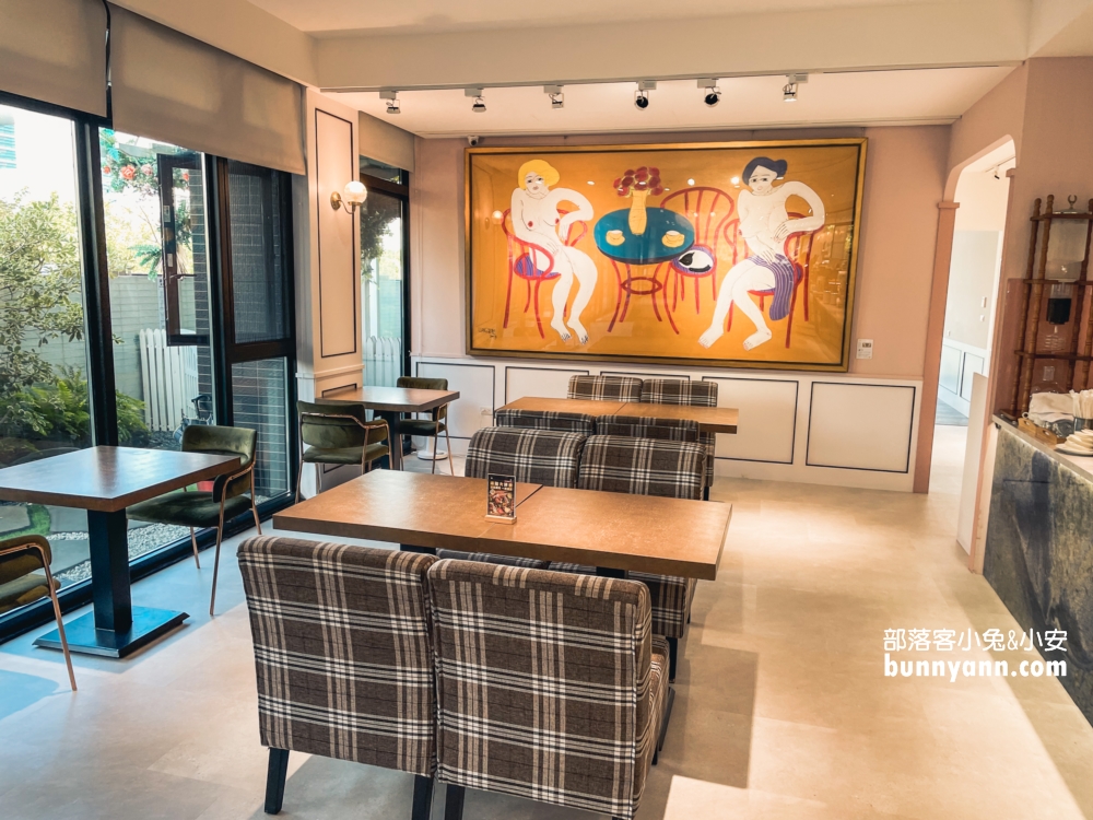 The cafe by 想林口｜城市空中花園超美，林口美食推薦