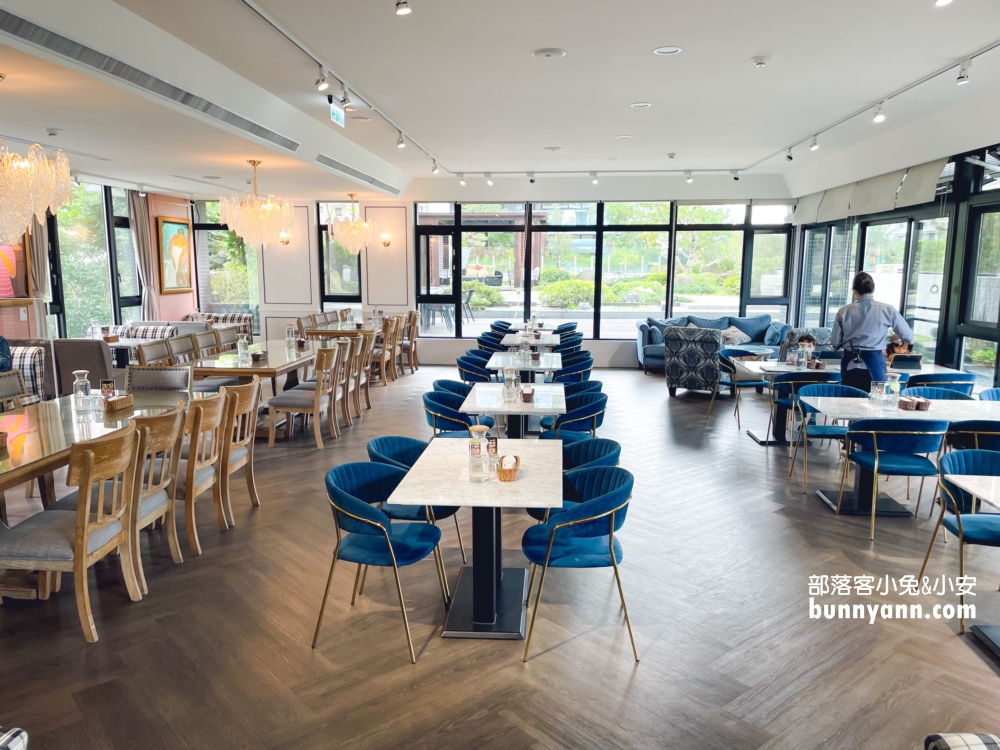 The cafe by 想林口｜城市空中花園超美，林口美食推薦