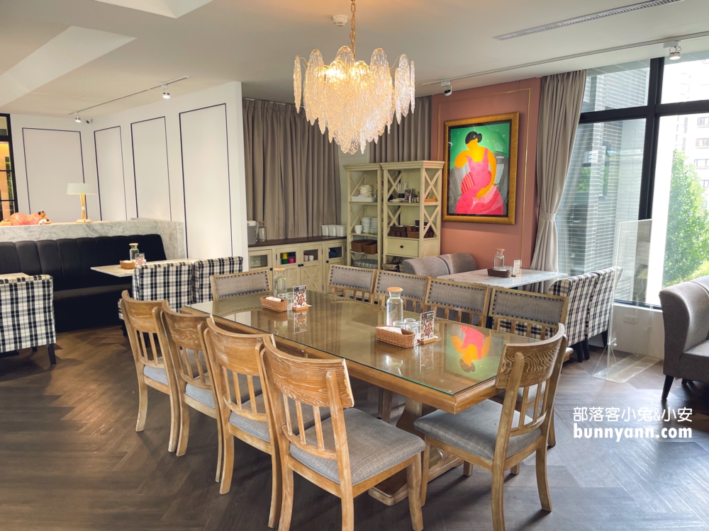 The cafe by 想林口｜城市空中花園超美，林口美食推薦