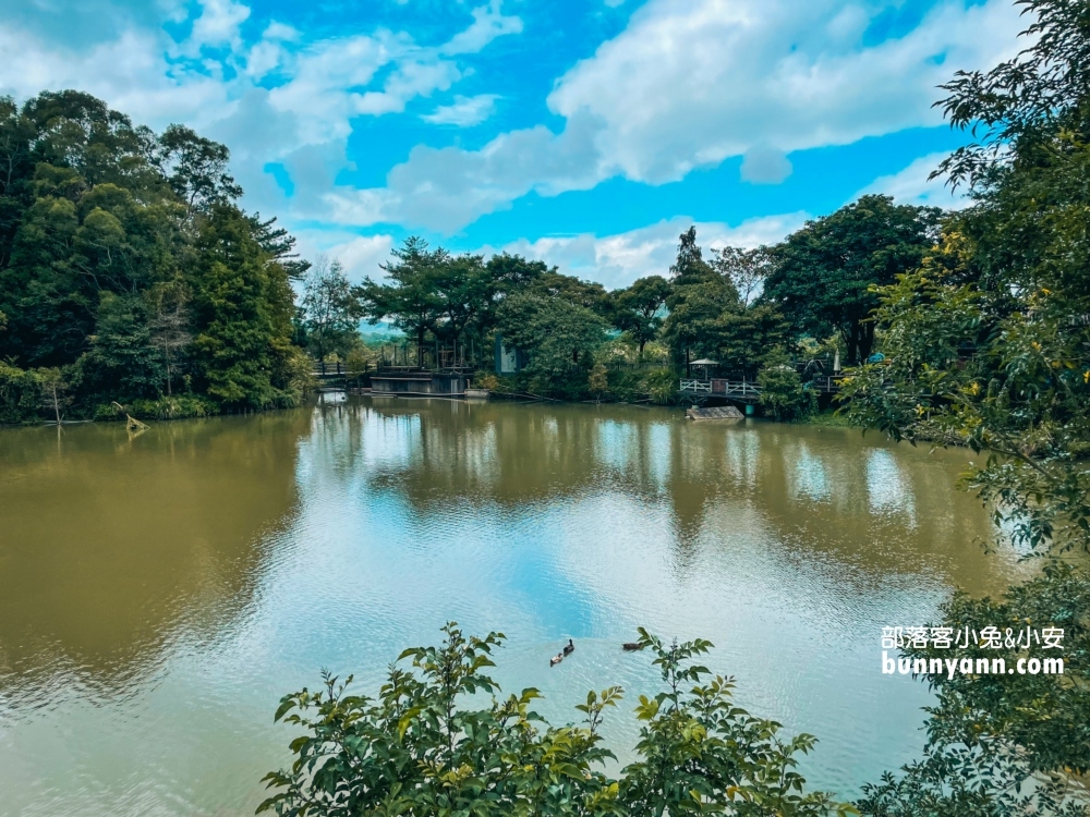 沽月日光休憩聚落｜美麗湖景第一排，附近景點與菜單分享
