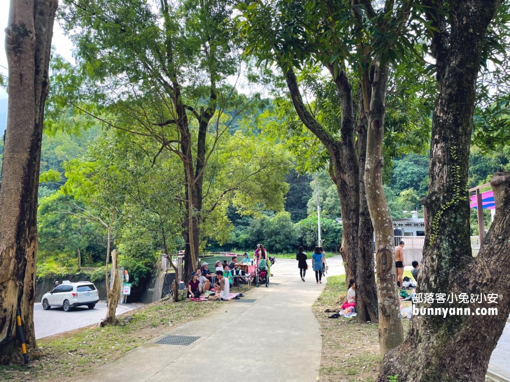 2025【茂林情人谷溫泉】戶外泡腳池與大眾池，假日開放泡溫泉
