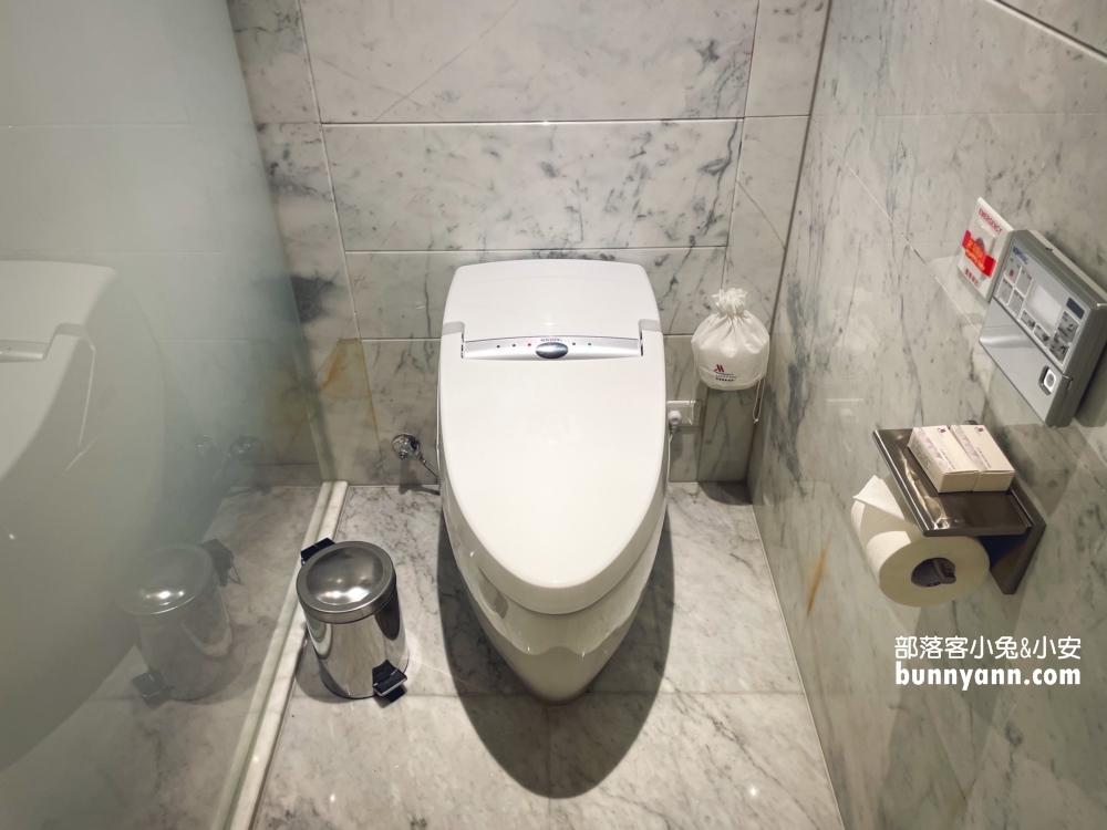 愛河住宿推薦【高雄萬豪酒店】超美城市景觀及水療池讓人心情好放鬆!!