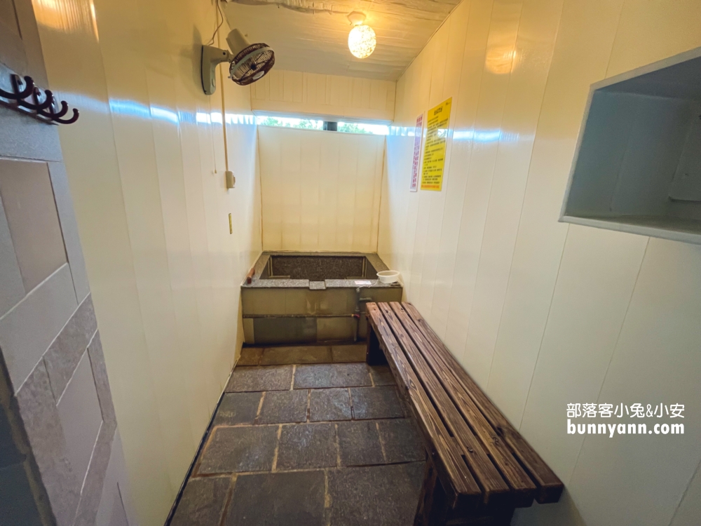 【大埔硫磺溫泉商旅】三百元平價湯屋，泡湯送咖啡飲料暢飲