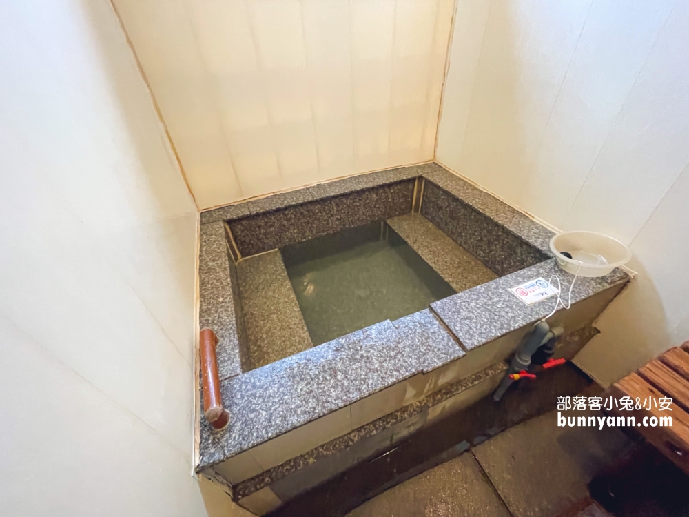 【大埔硫磺溫泉商旅】三百元平價湯屋，泡湯送咖啡飲料暢飲