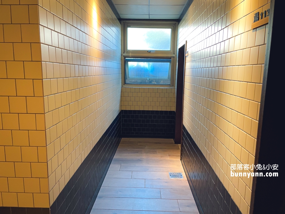 新北萬里【金湯溫泉會館】小漁村內的平價雙人湯屋