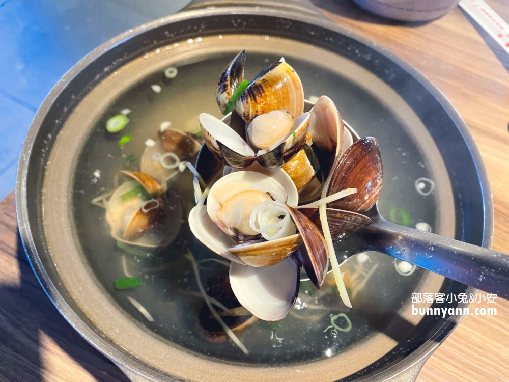 蛤蜊湯