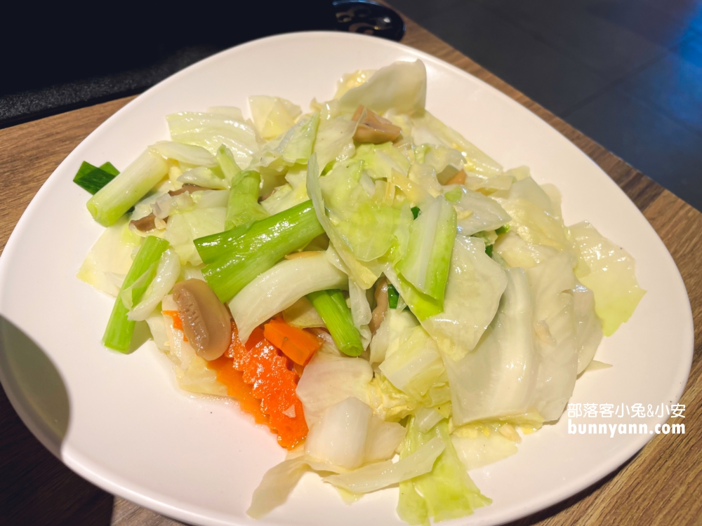 炒高麗菜