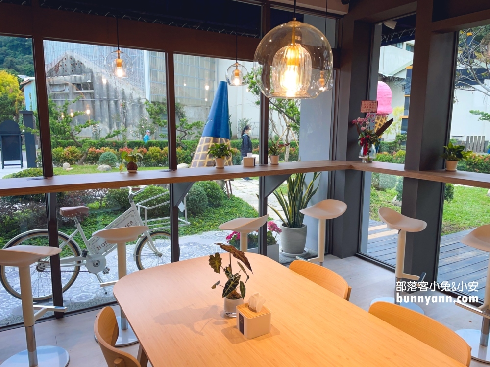 【台中】Nice Day義式冰淇淋，可愛甜筒冰淇淋店