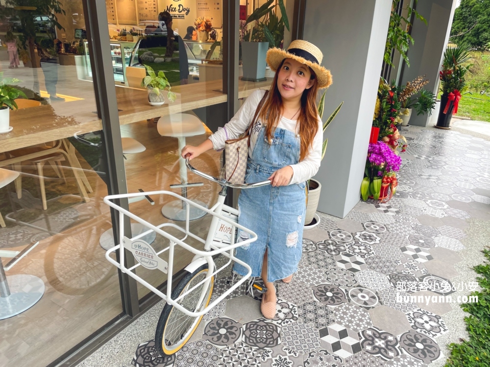 【台中】Nice Day義式冰淇淋，可愛甜筒冰淇淋店