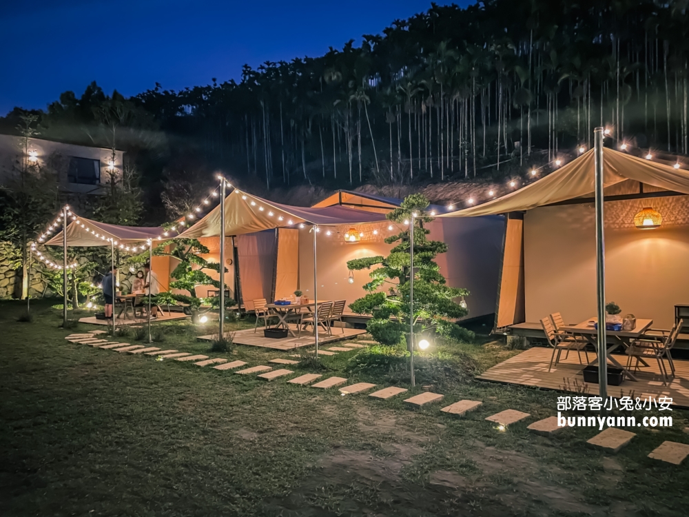 2025【葉子祕境】📍南投埔里森林系Villa，有大片草皮與戲水區，貼近大自然好地方