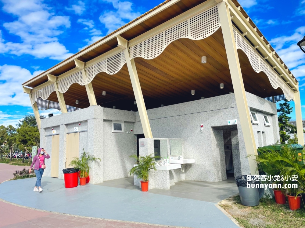 台中最強親子公園！馬卡龍公園，推薦必玩設施&停車地點(2025攻略)